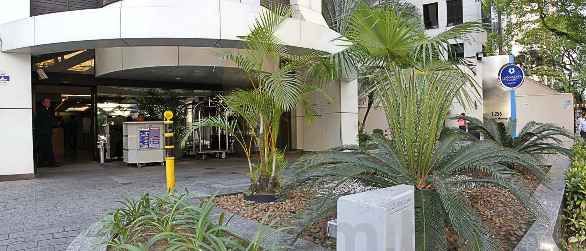 Apartemen Innside Executive Faria Lima