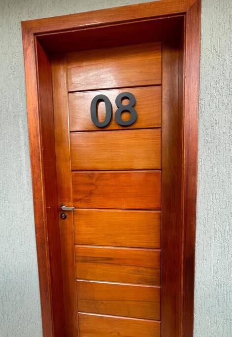 Apartment Moderno Metro Tatuape Sao Paulo