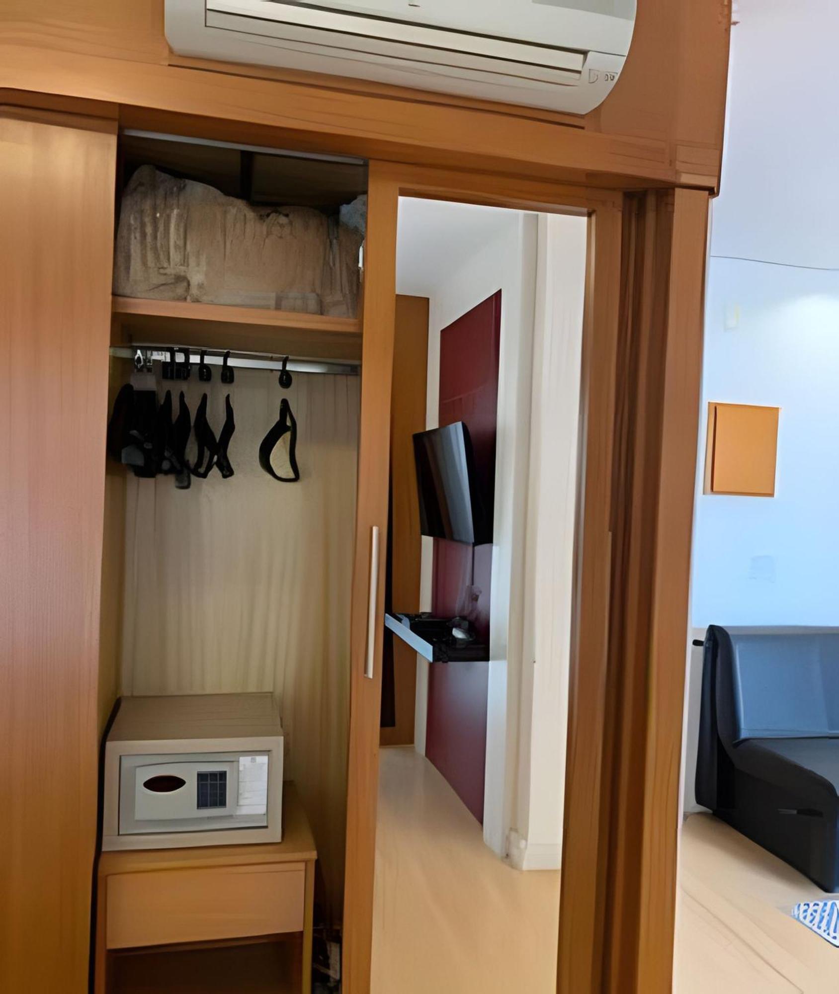 Get A Flat 701 - Ibirapuera -jardins Daire *