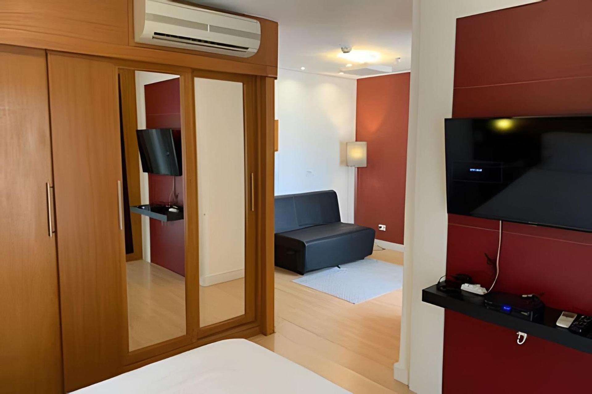 Get A Flat 701 - Ibirapuera -jardins * Sao Paulo