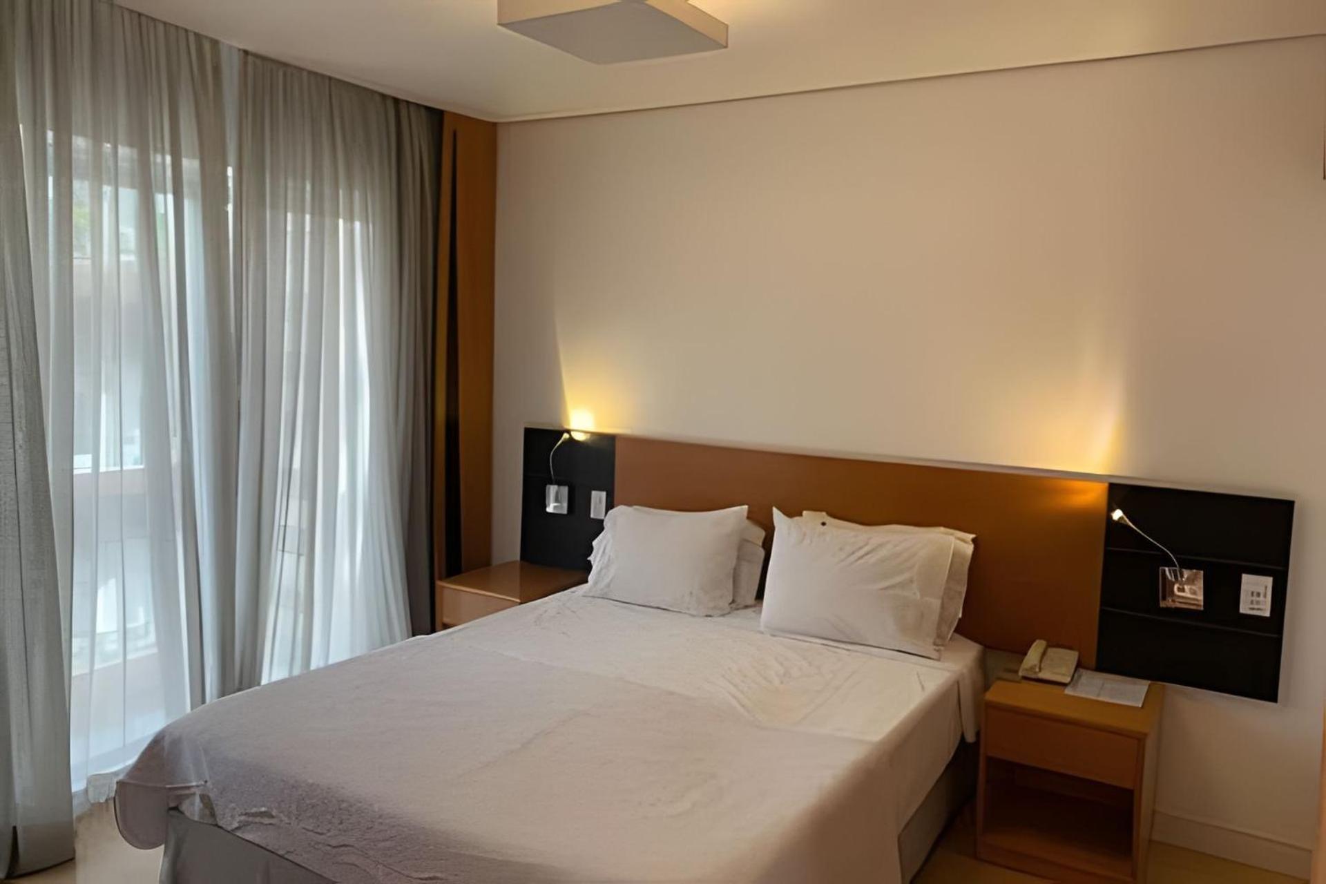 Daire Get A Flat 701 - Ibirapuera -jardins