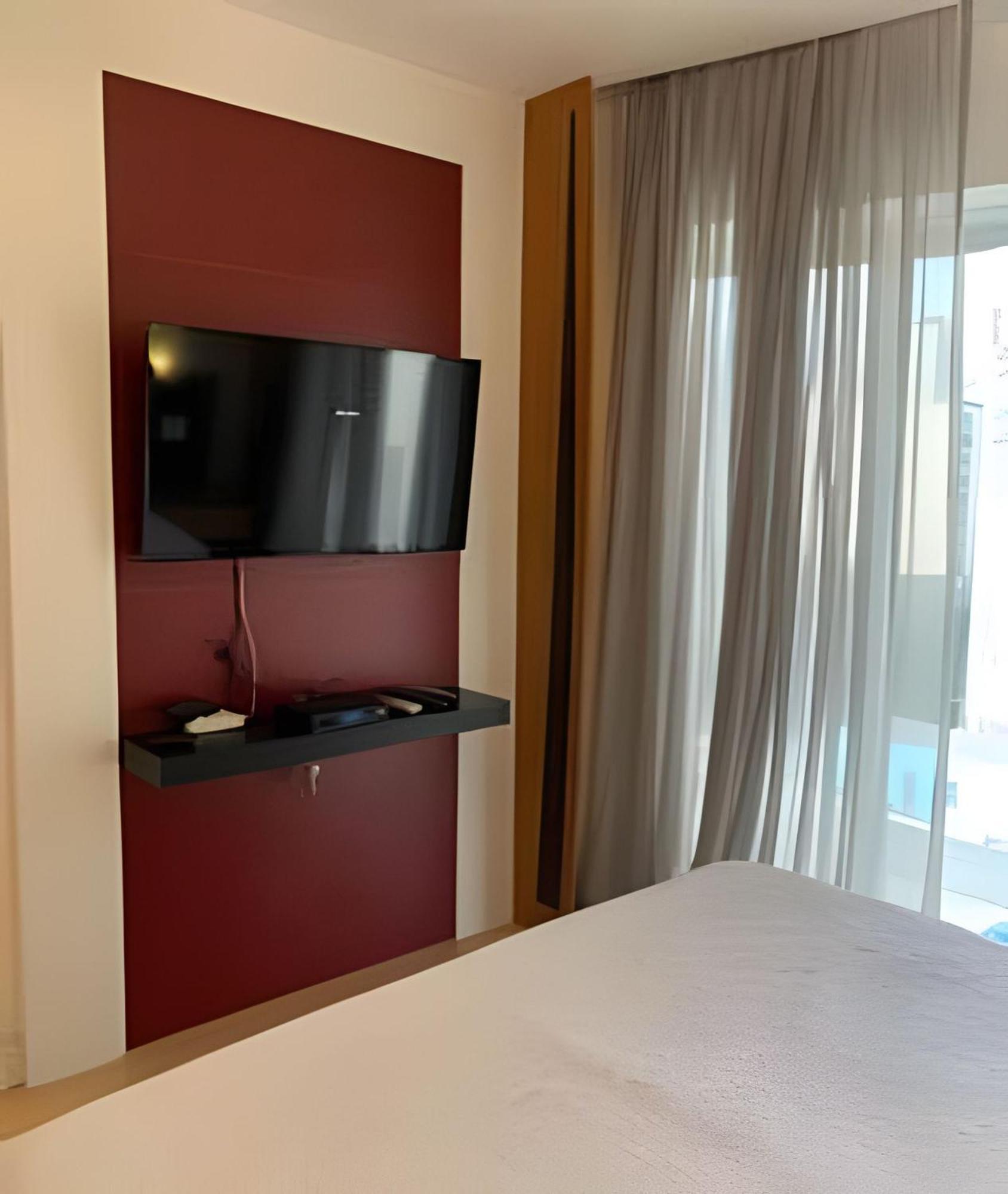 Get A Flat 701 - Ibirapuera -jardins Daire Sao Paulo