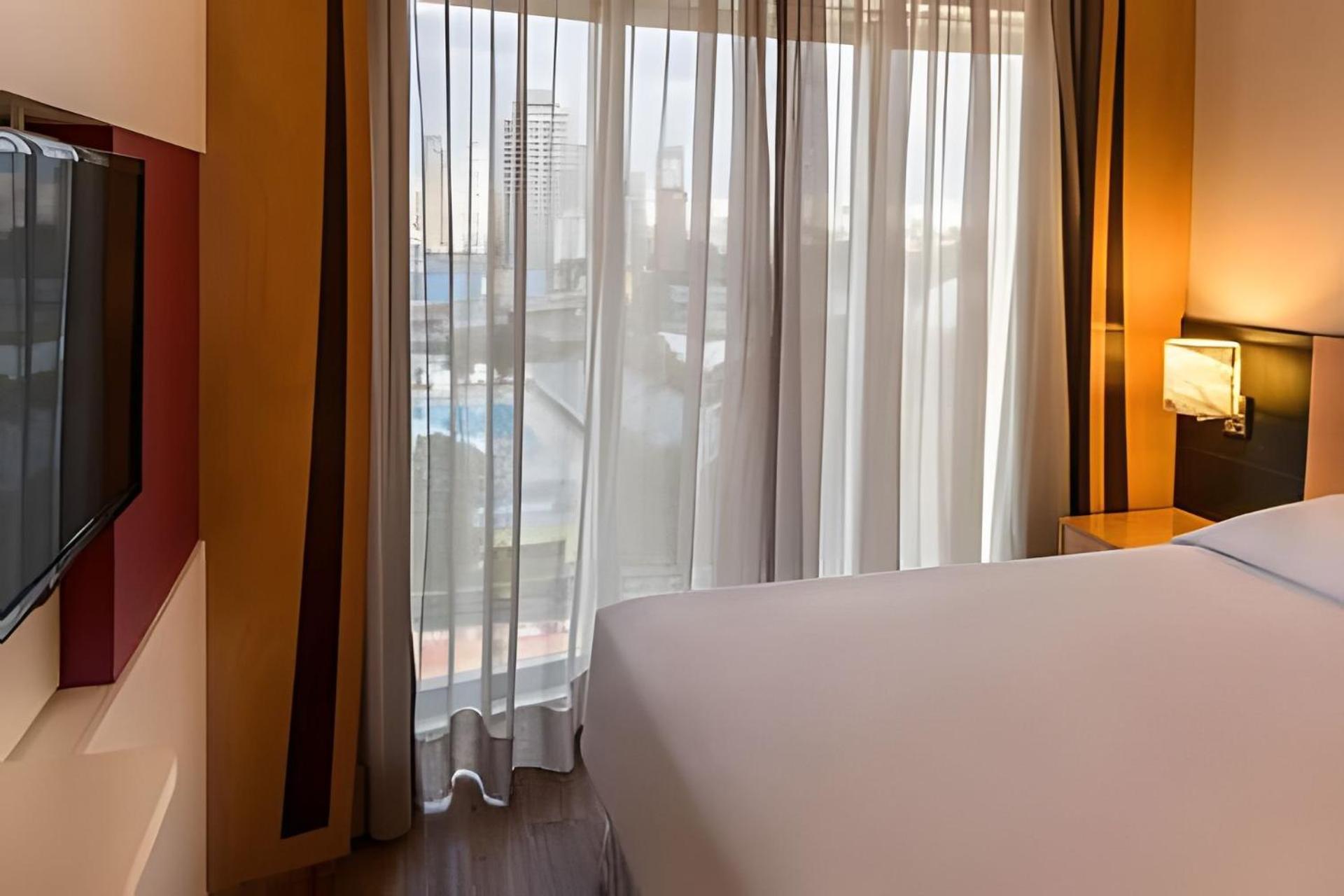 Get A Flat 701 - Ibirapuera -jardins Daire
