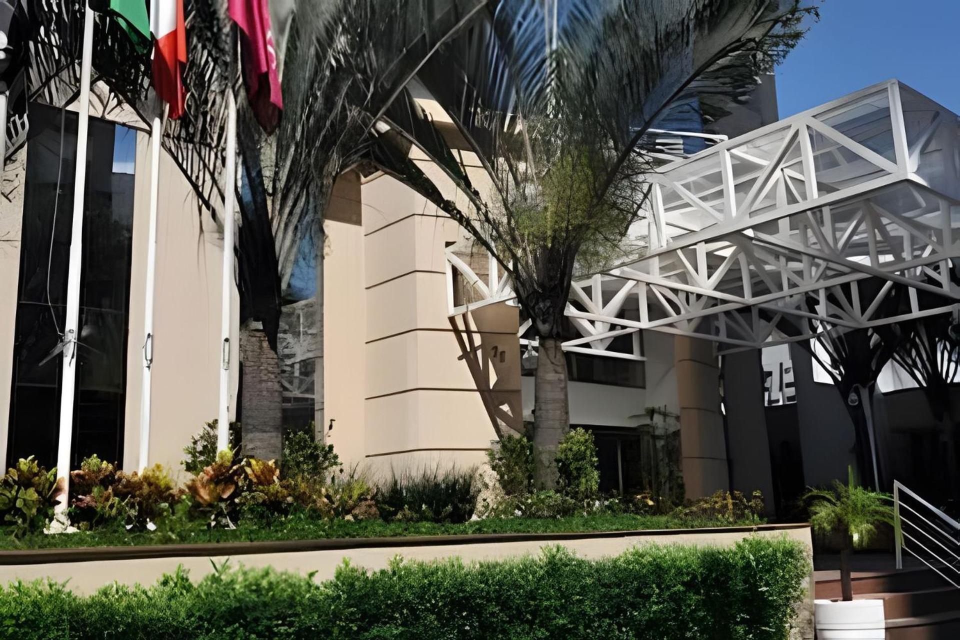 Get A Flat 701 - Ibirapuera -jardins *