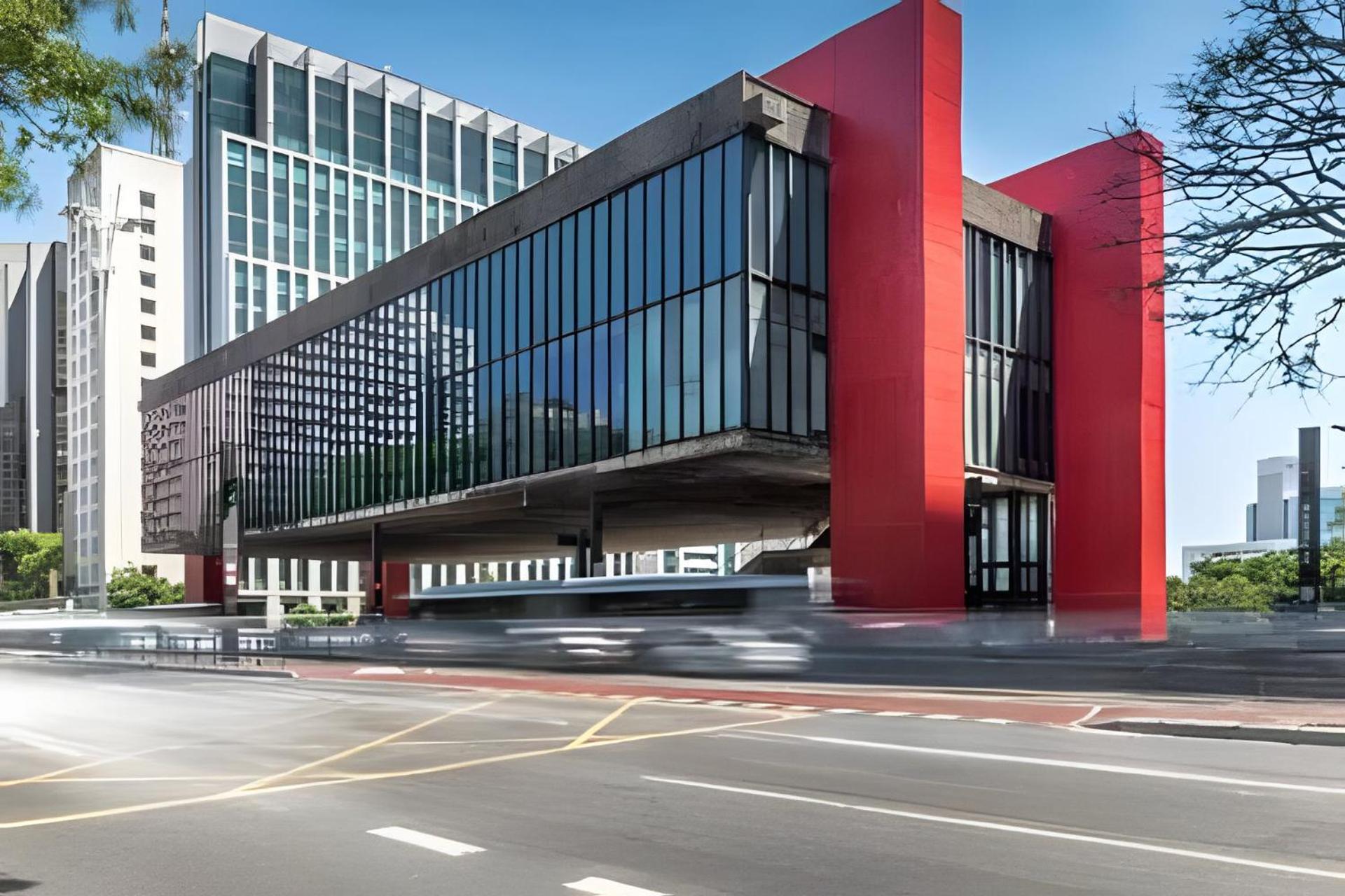 Daire Get A Flat 701 - Ibirapuera -jardins Sao Paulo