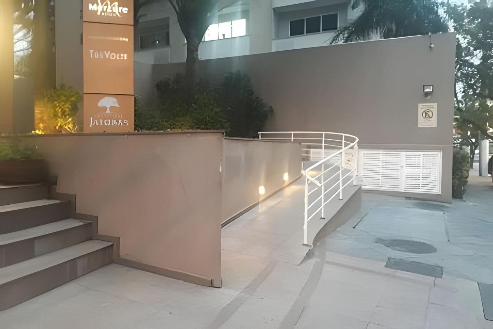 Daire Get A Flat 701 - Ibirapuera -jardins Sao Paulo