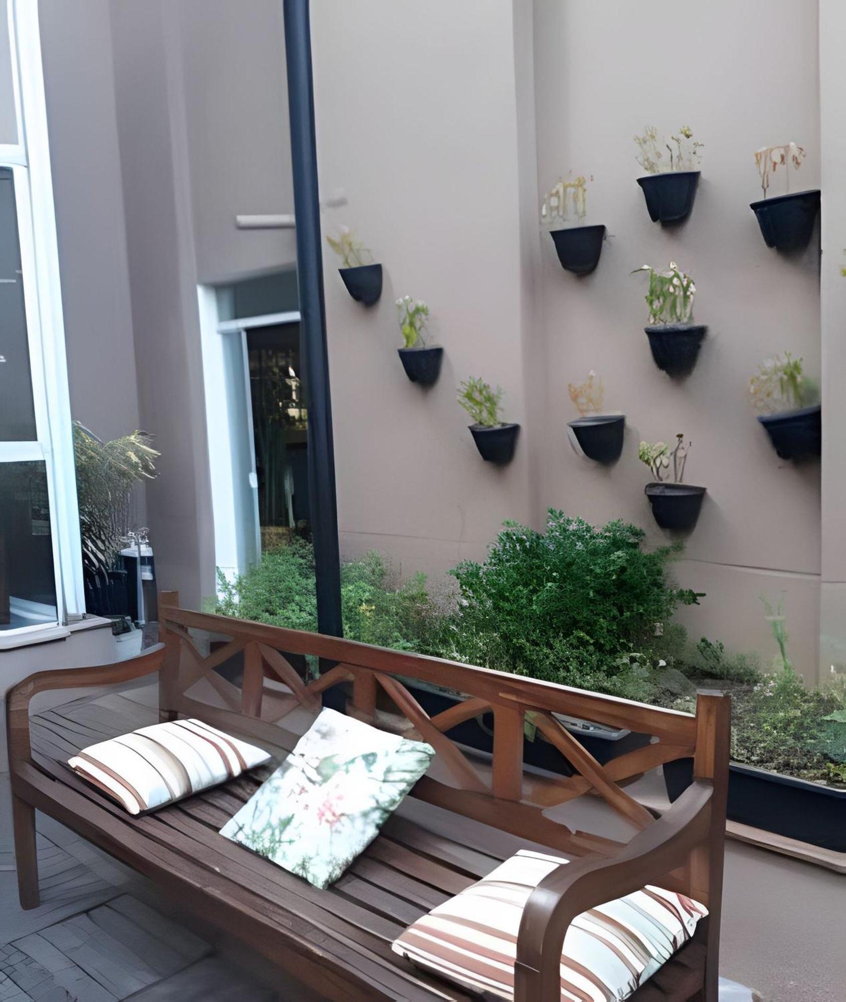 Get A Flat 701 - Ibirapuera -jardins Daire Sao Paulo