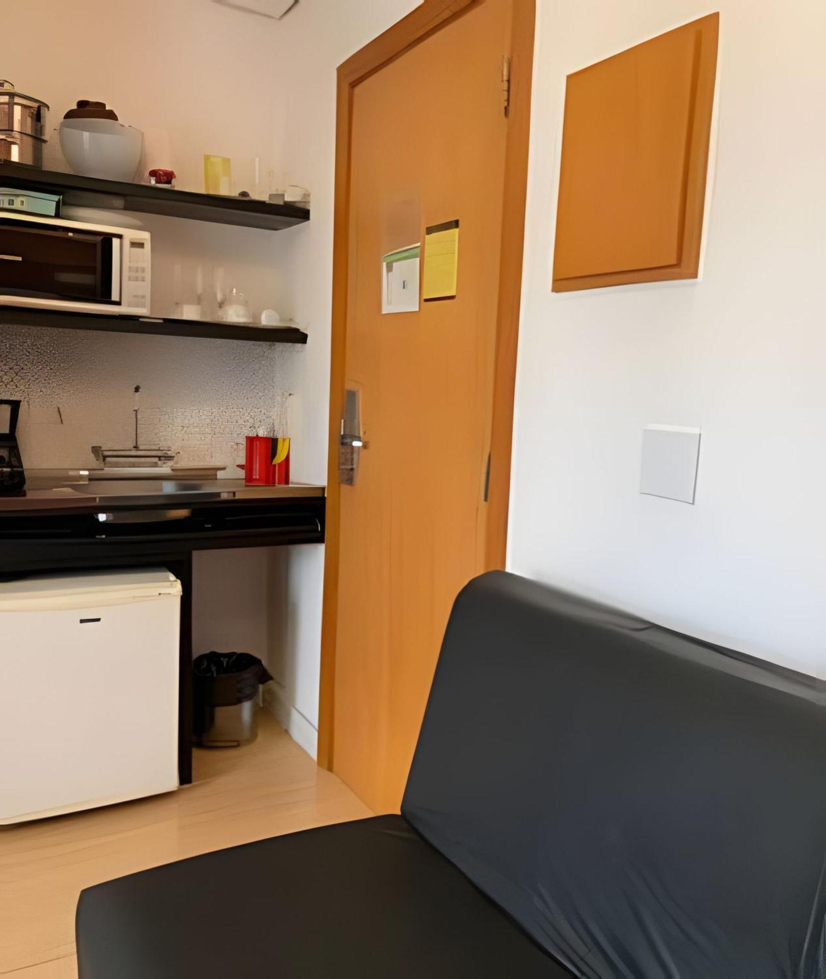 Get A Flat 701 - Ibirapuera -jardins