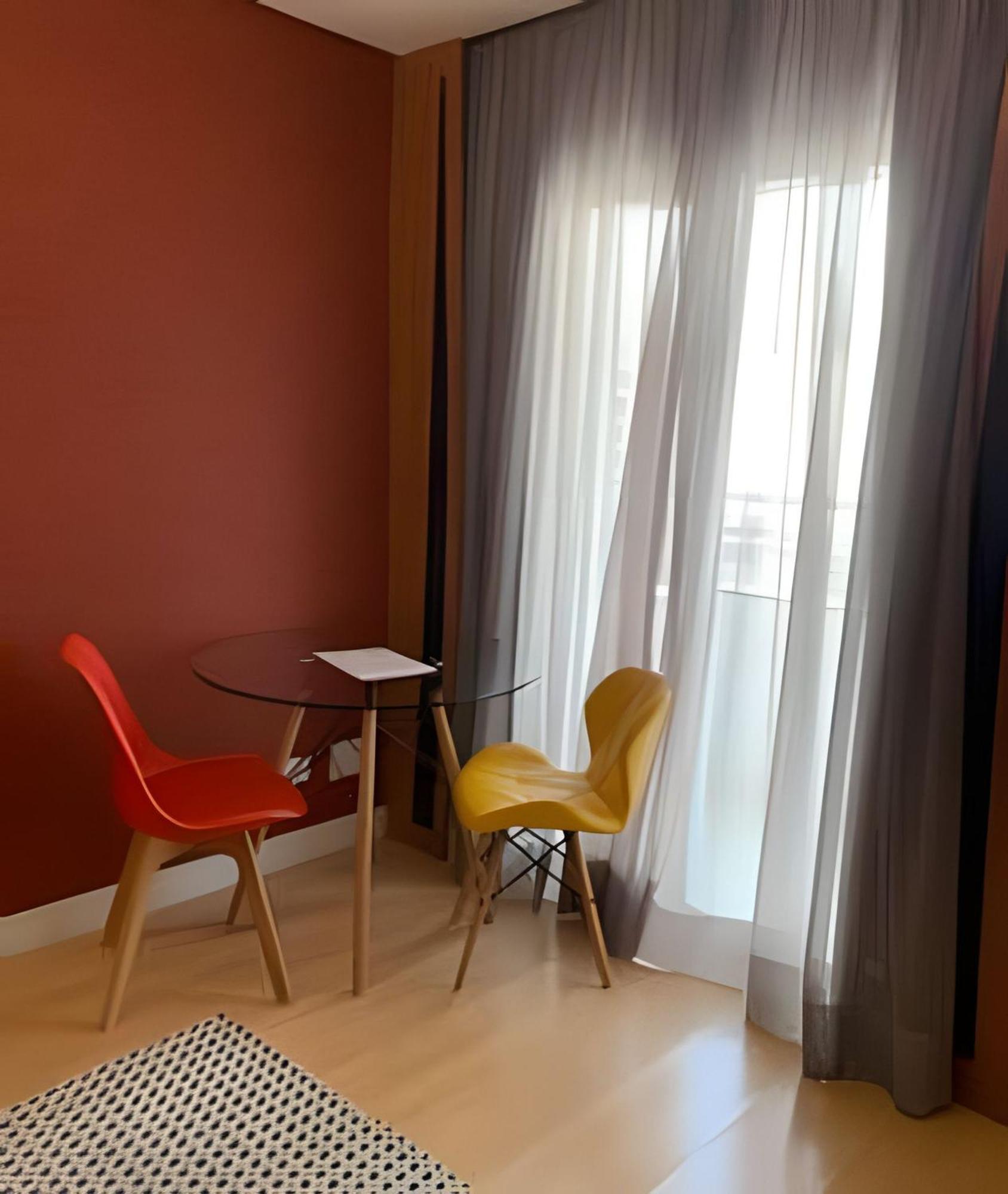 Get A Flat 701 - Ibirapuera -jardins * Sao Paulo