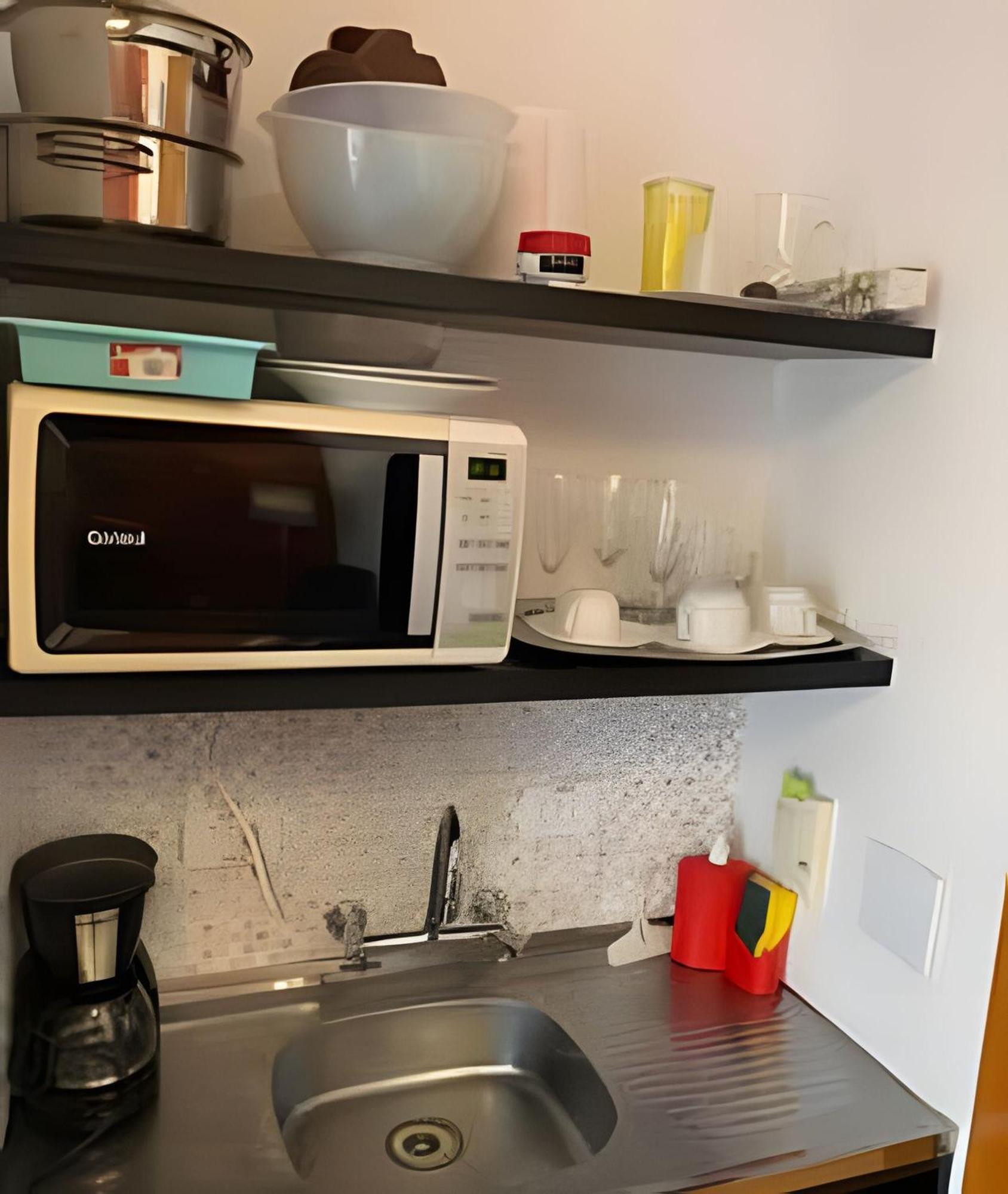 Get A Flat 701 - Ibirapuera -jardins Daire Sao Paulo