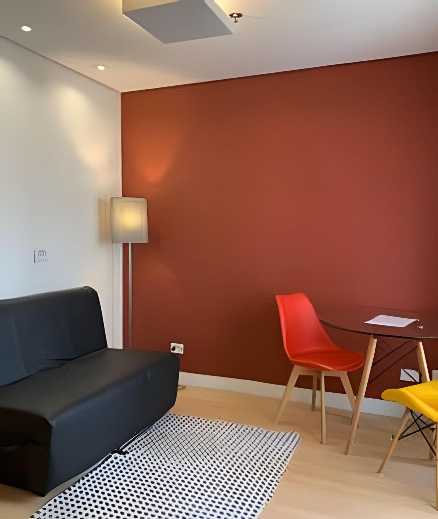 Get A Flat 701 - Ibirapuera -jardins Sao Paulo