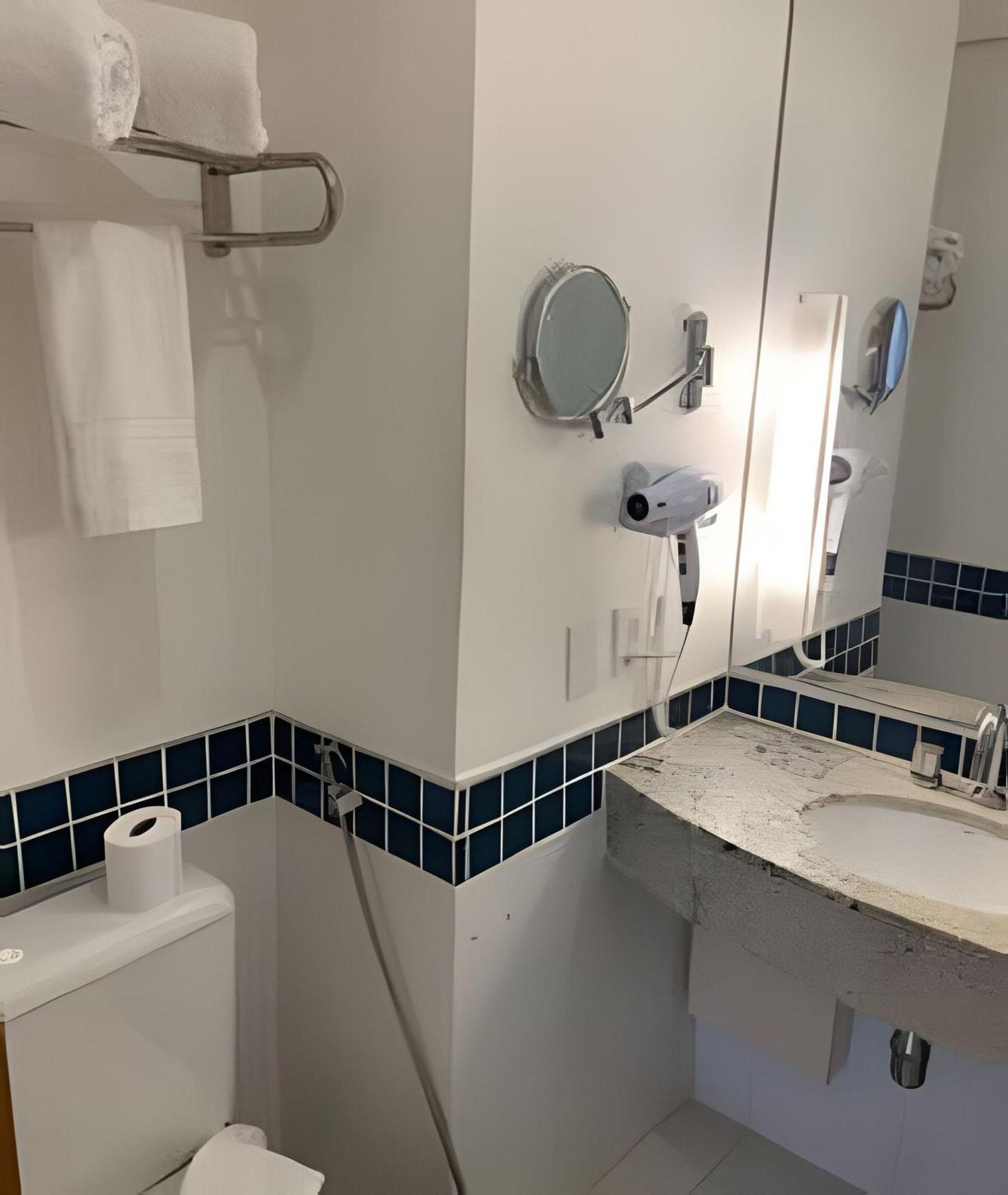 Get A Flat 701 - Ibirapuera -jardins Daire
