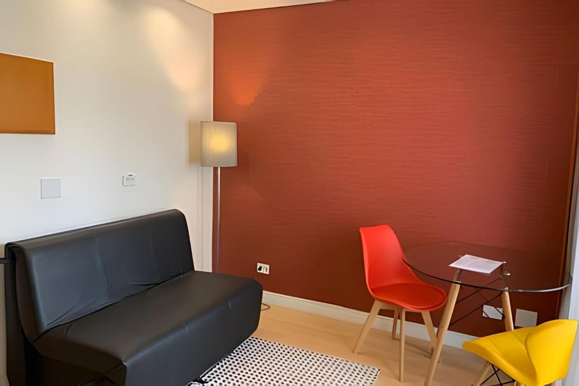 Daire Get A Flat 701 - Ibirapuera -jardins *