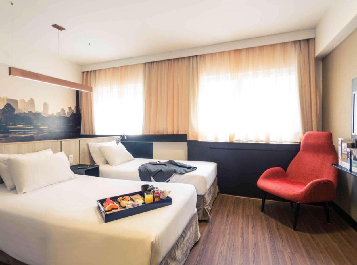 Living Mercure Liberdade Căn hộ São Paulo