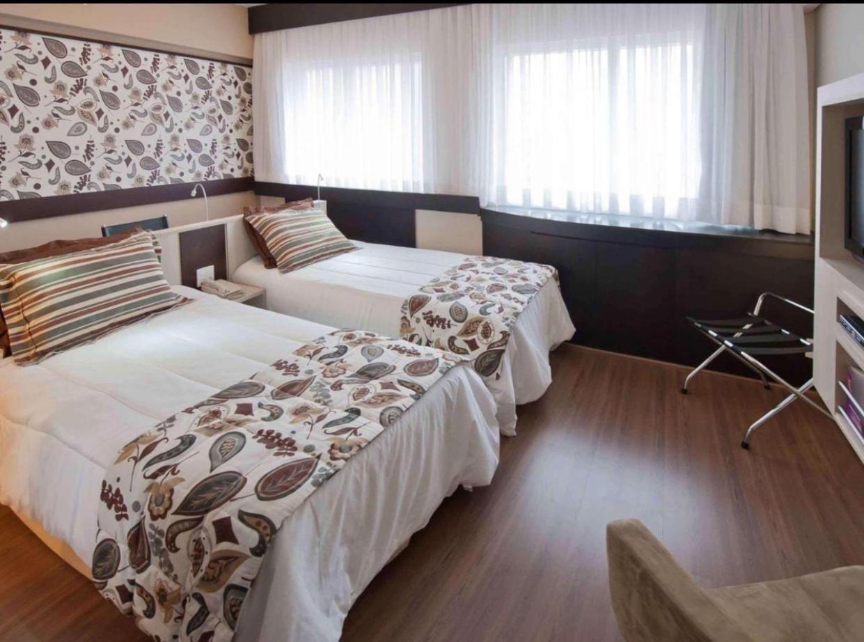 Living Mercure Liberdade Căn hộ