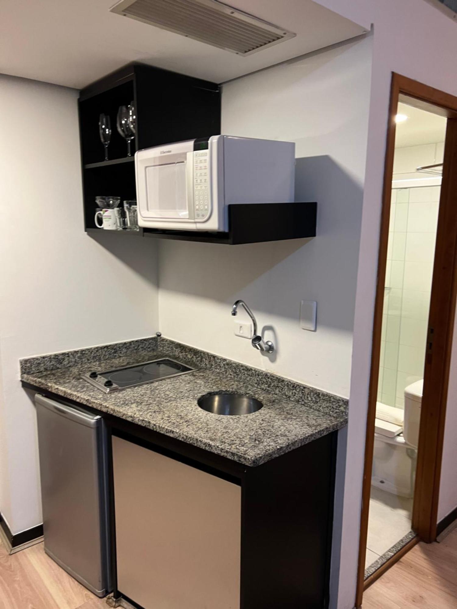 Living Mercure Liberdade Căn hộ São Paulo