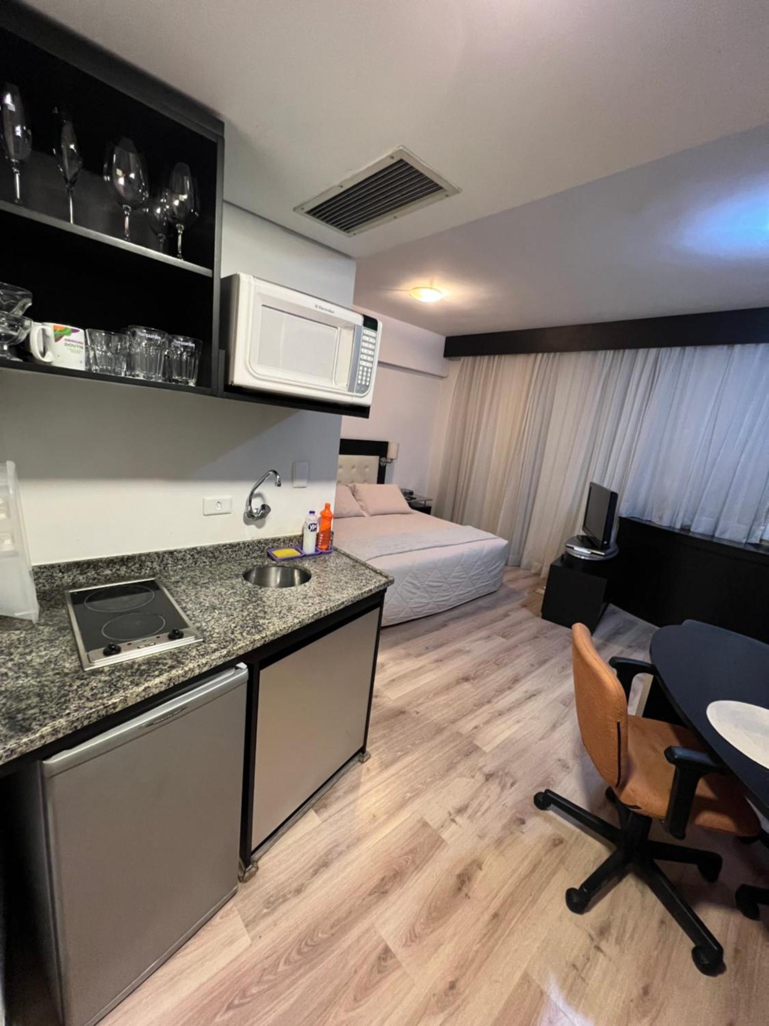 Living Mercure Liberdade Căn hộ *
