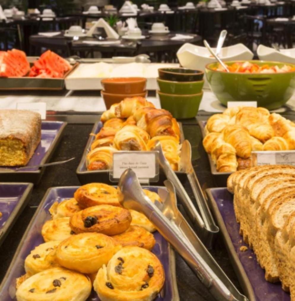 Living Mercure Liberdade Căn hộ São Paulo