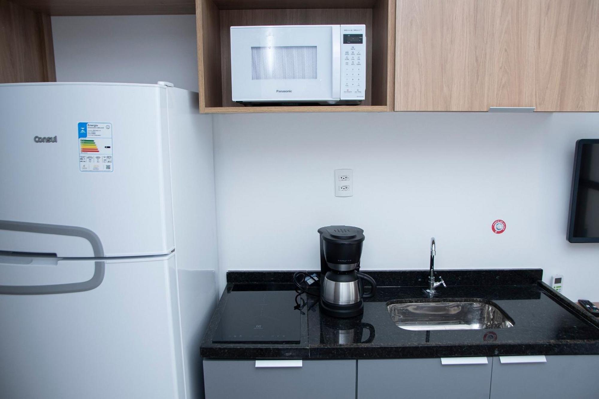 Apartment Nex One Consolacao Belas Artes *