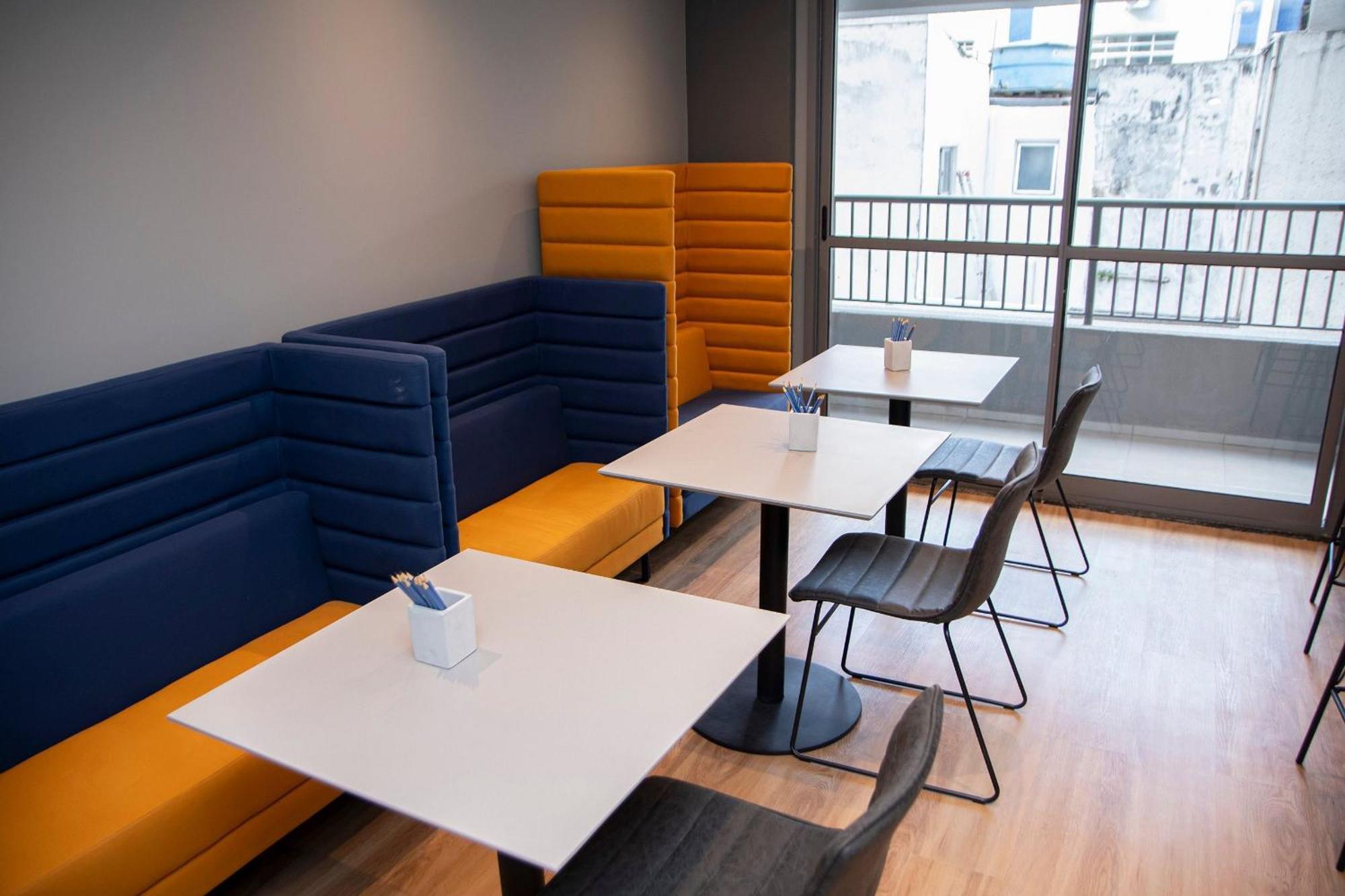 Nex One Consolacao Belas Artes Apartment