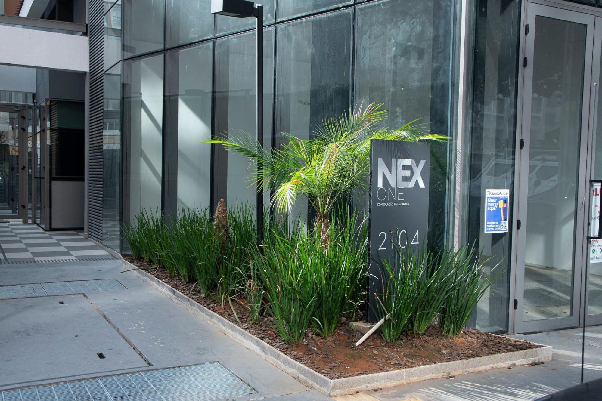 Apartment Nex One Consolacao Belas Artes