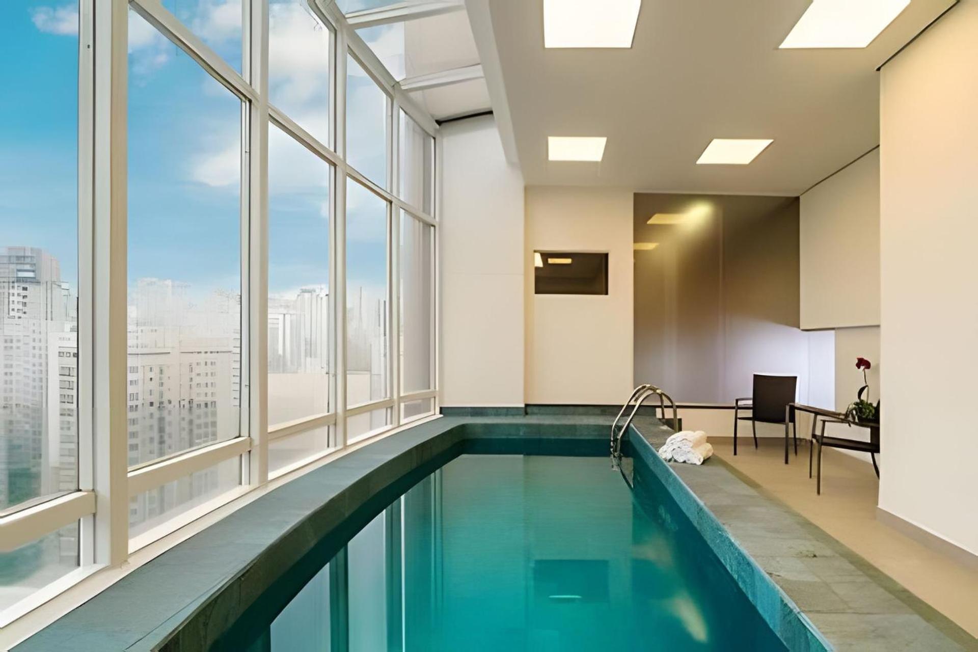 Get A Flat 1103/jardins /paulista Apartment Sao Paulo