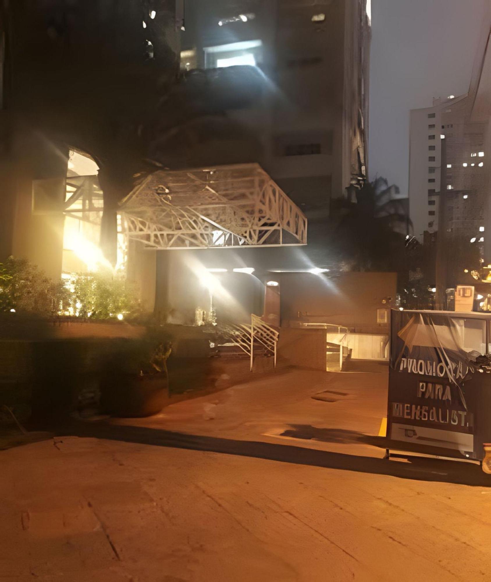 Get A Flat 1103/jardins /paulista Apartment