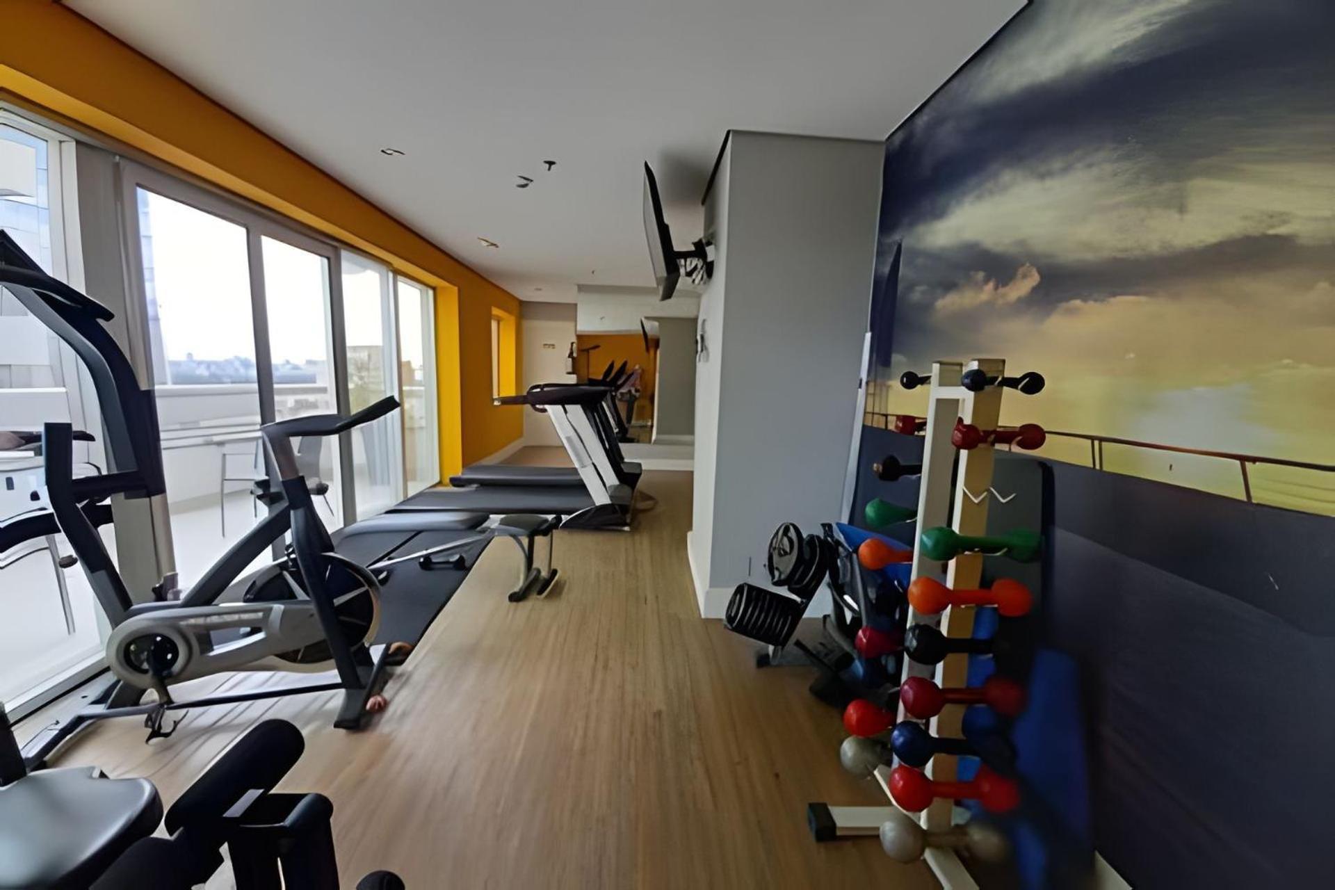 Apartment Get A Flat 1103/jardins /paulista