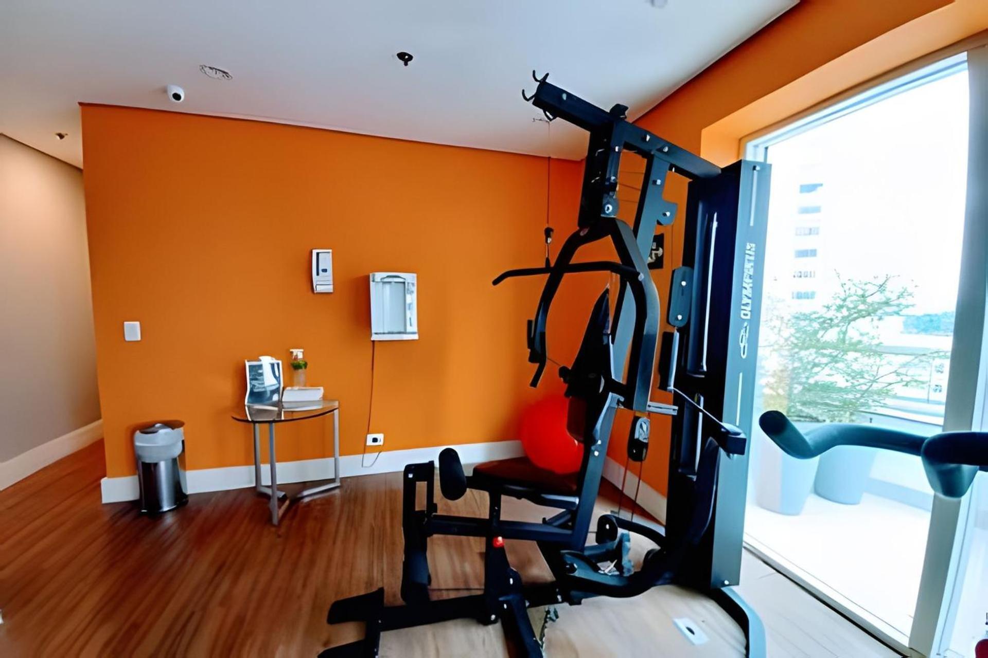 Get A Flat 1103/jardins /paulista Apartment *