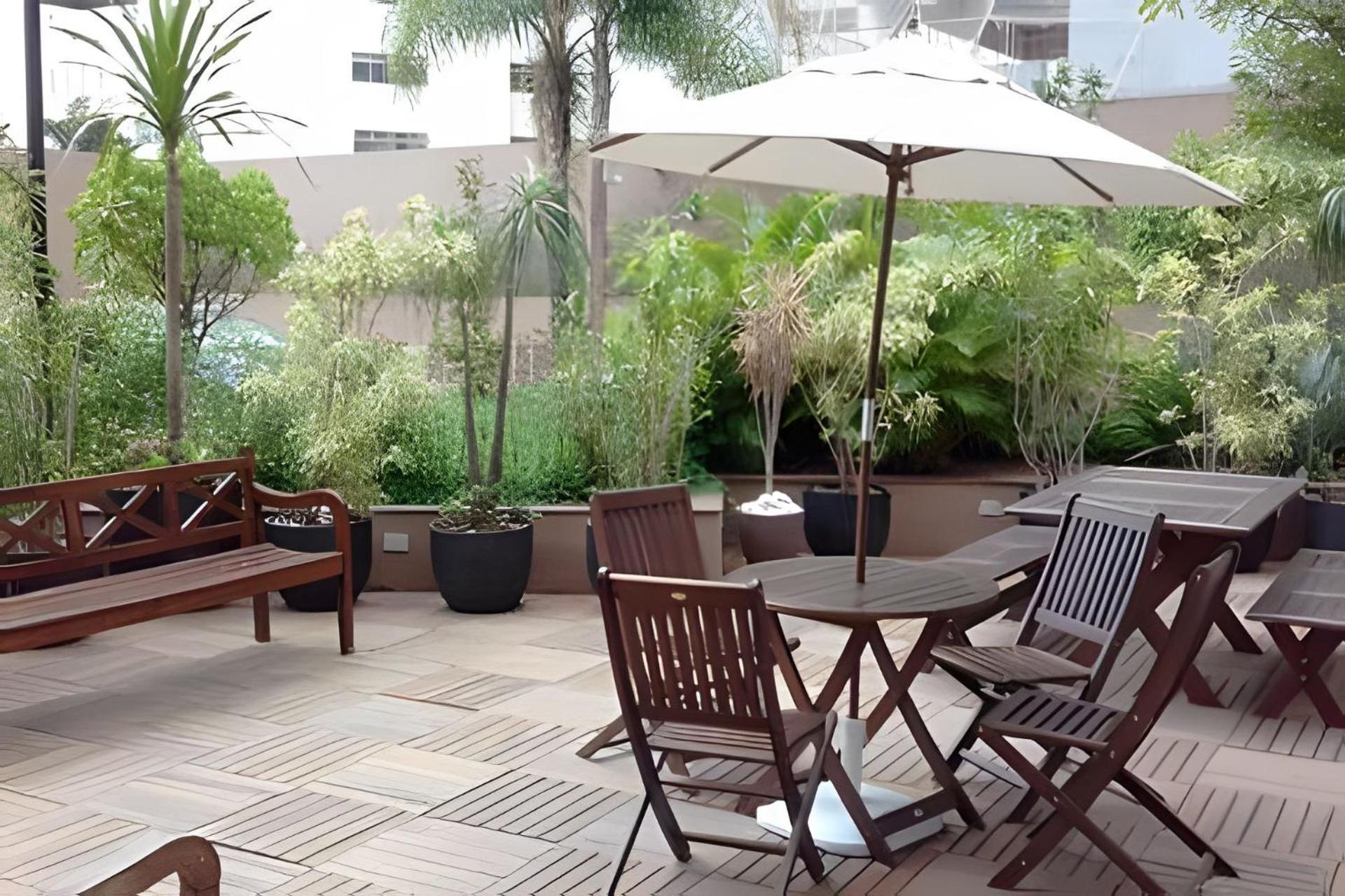 Get A Flat 1103/jardins /paulista Apartment