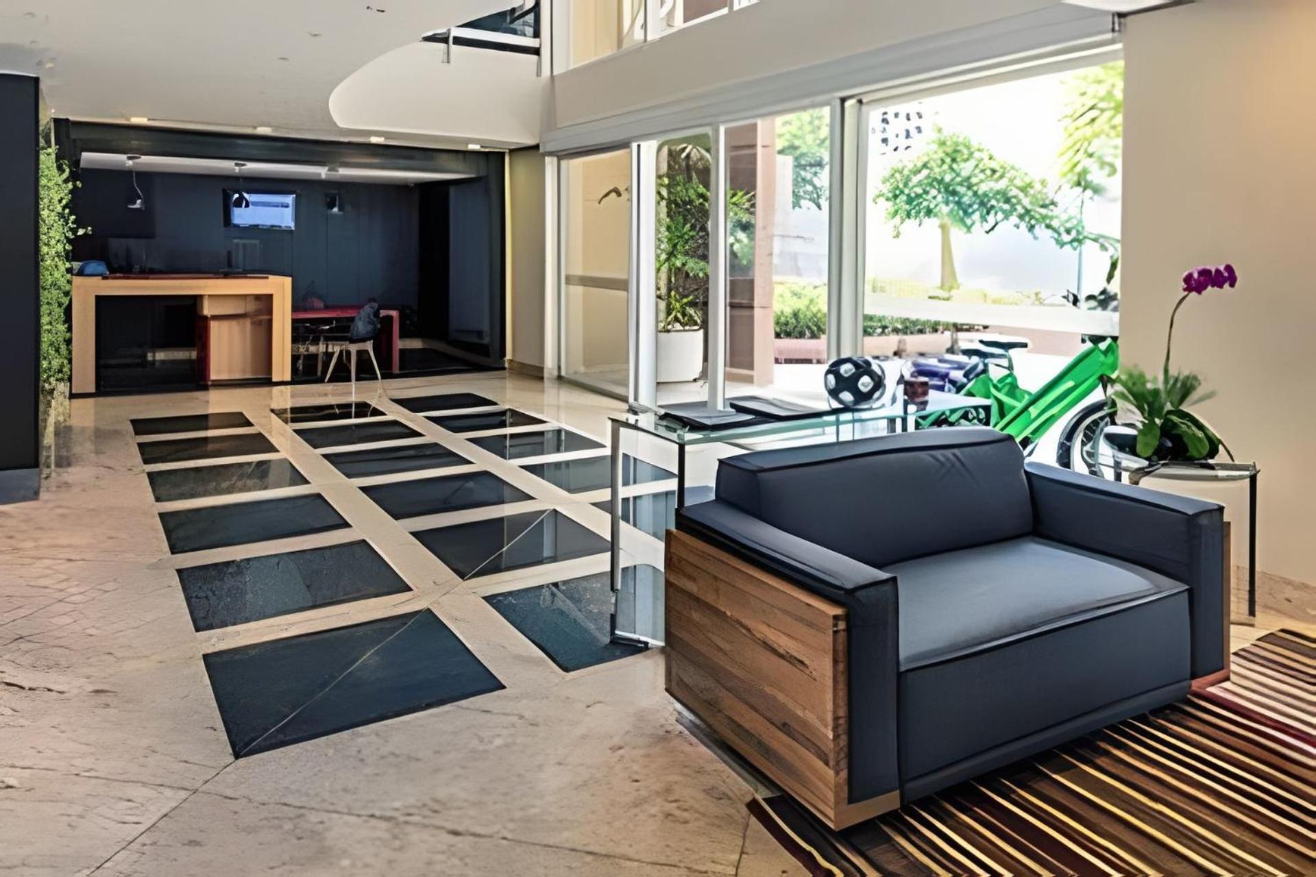 Apartment Get A Flat 1103/jardins /paulista Sao Paulo