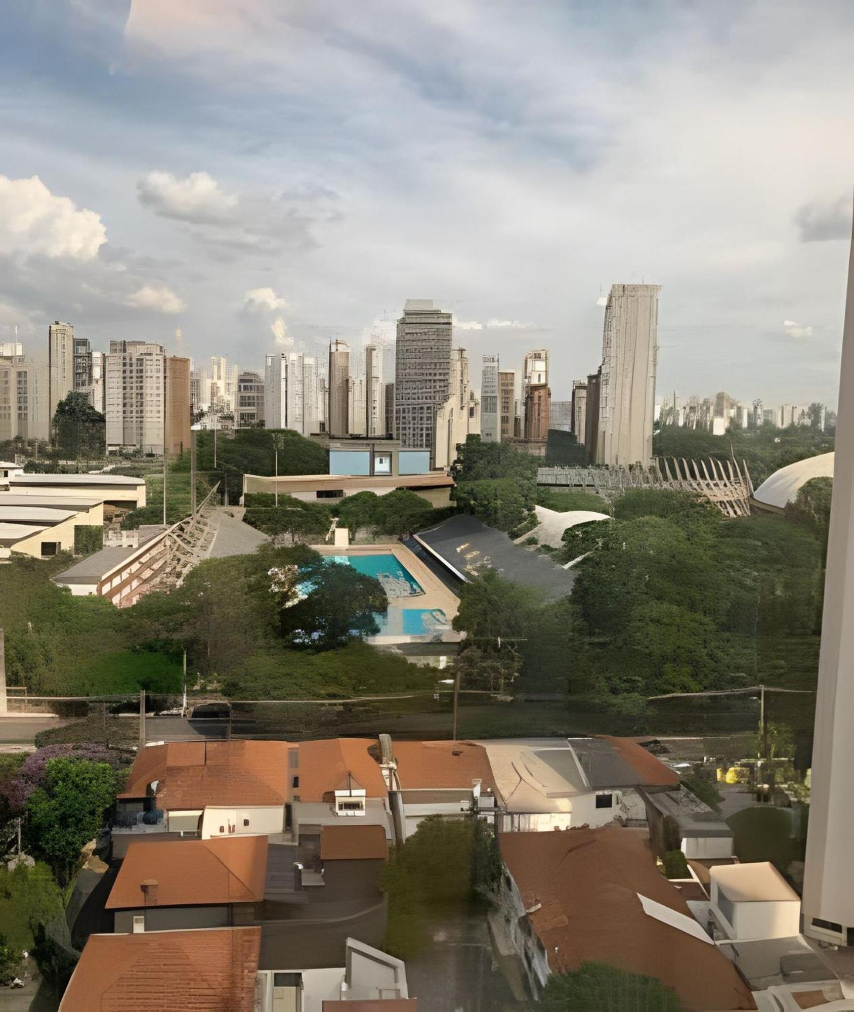 Apartment Get A Flat 1103/jardins /paulista