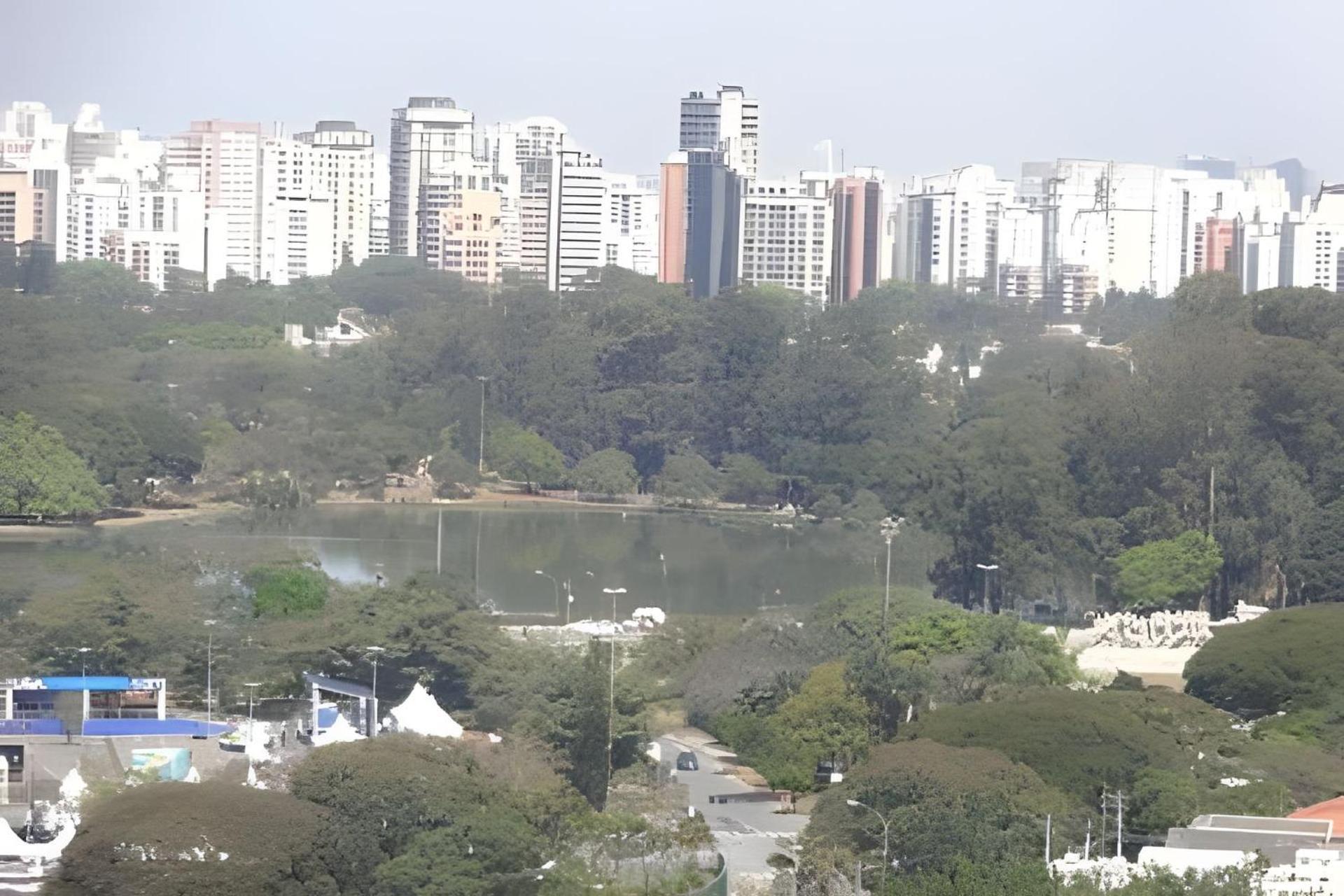 Get A Flat 1103/jardins /paulista Sao Paulo
