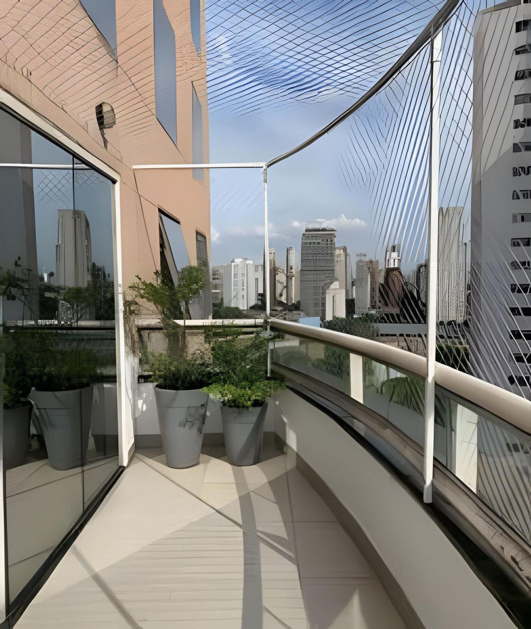 Get A Flat 1103/jardins /paulista * Sao Paulo