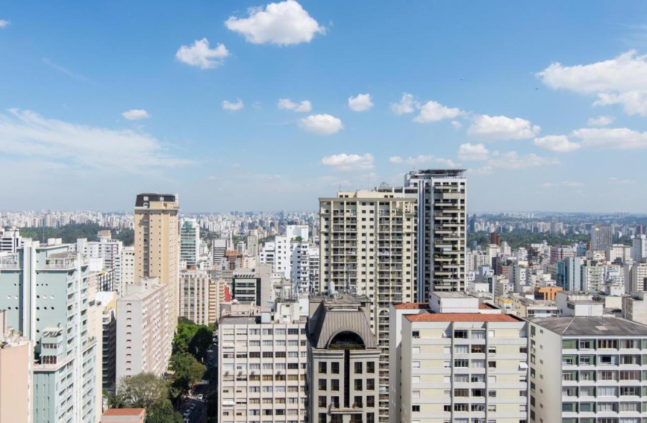Innside By Wyndhan Av Paulista Apartment Sao Paulo