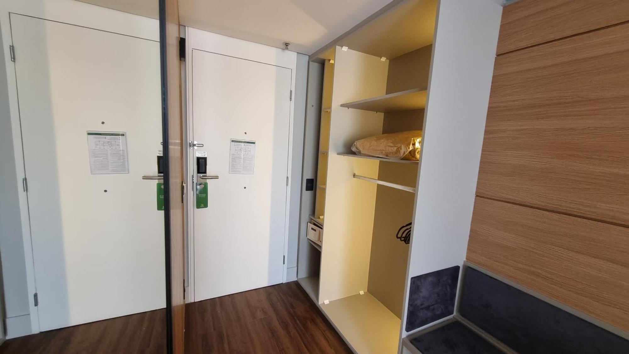 Hotel Quality Faria Lima