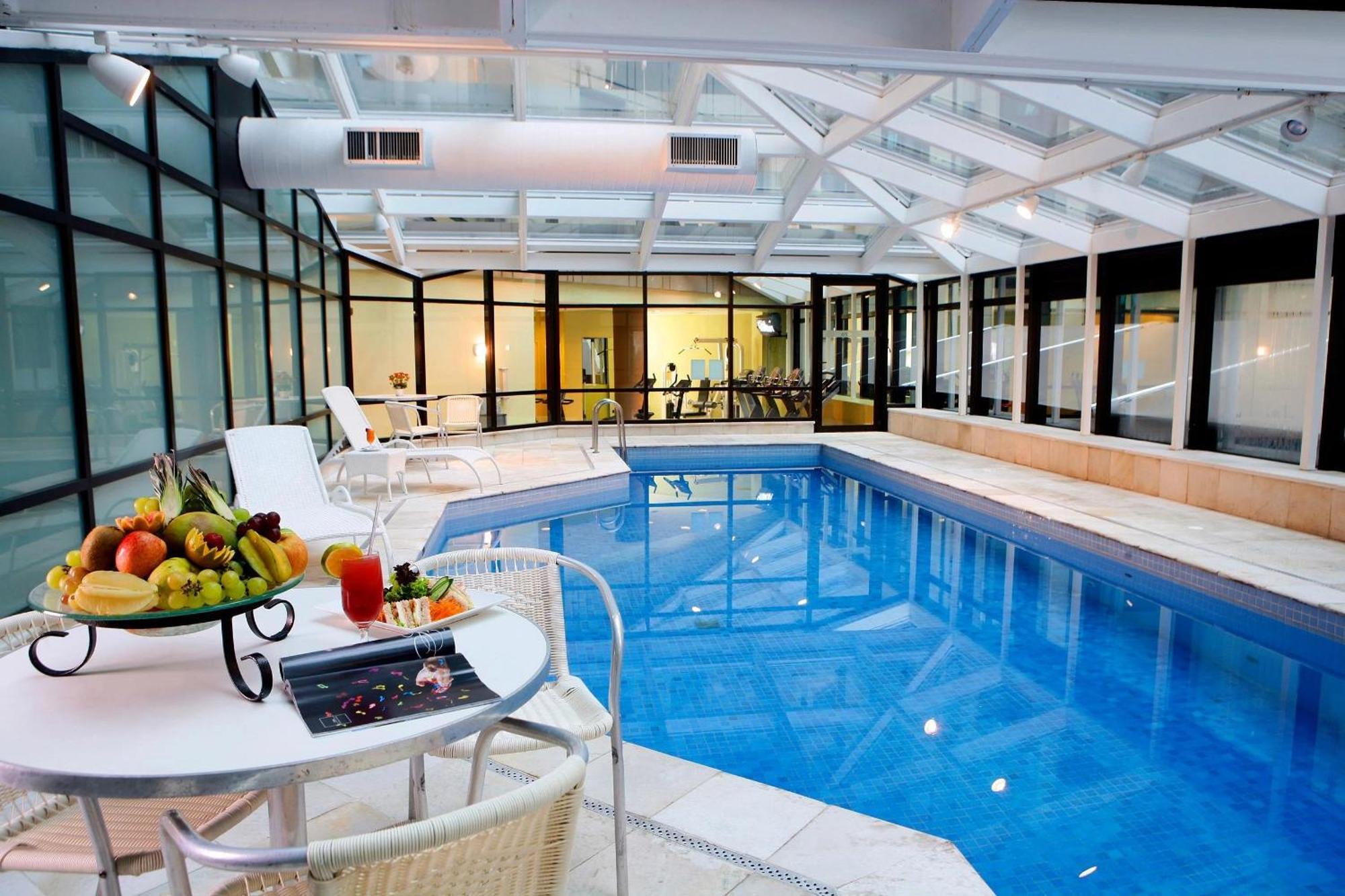Hotel Flat 246 , Avenida Ibirapuera 2927, Moema-sao Paulo -