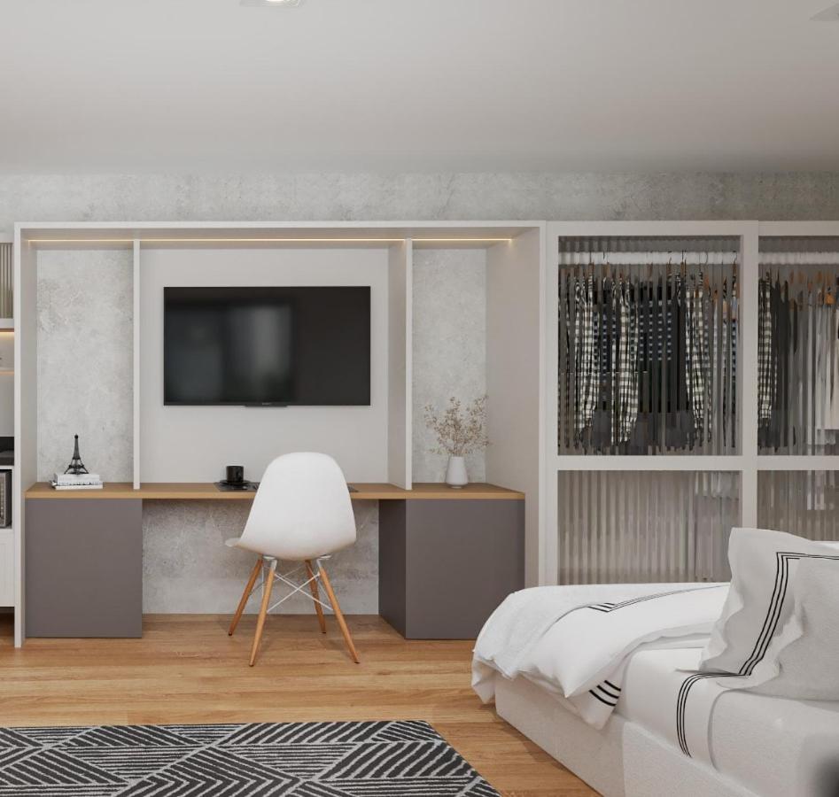 Iguatemi B - Premium Location, Modern And New Space, Affordable Apartemen *