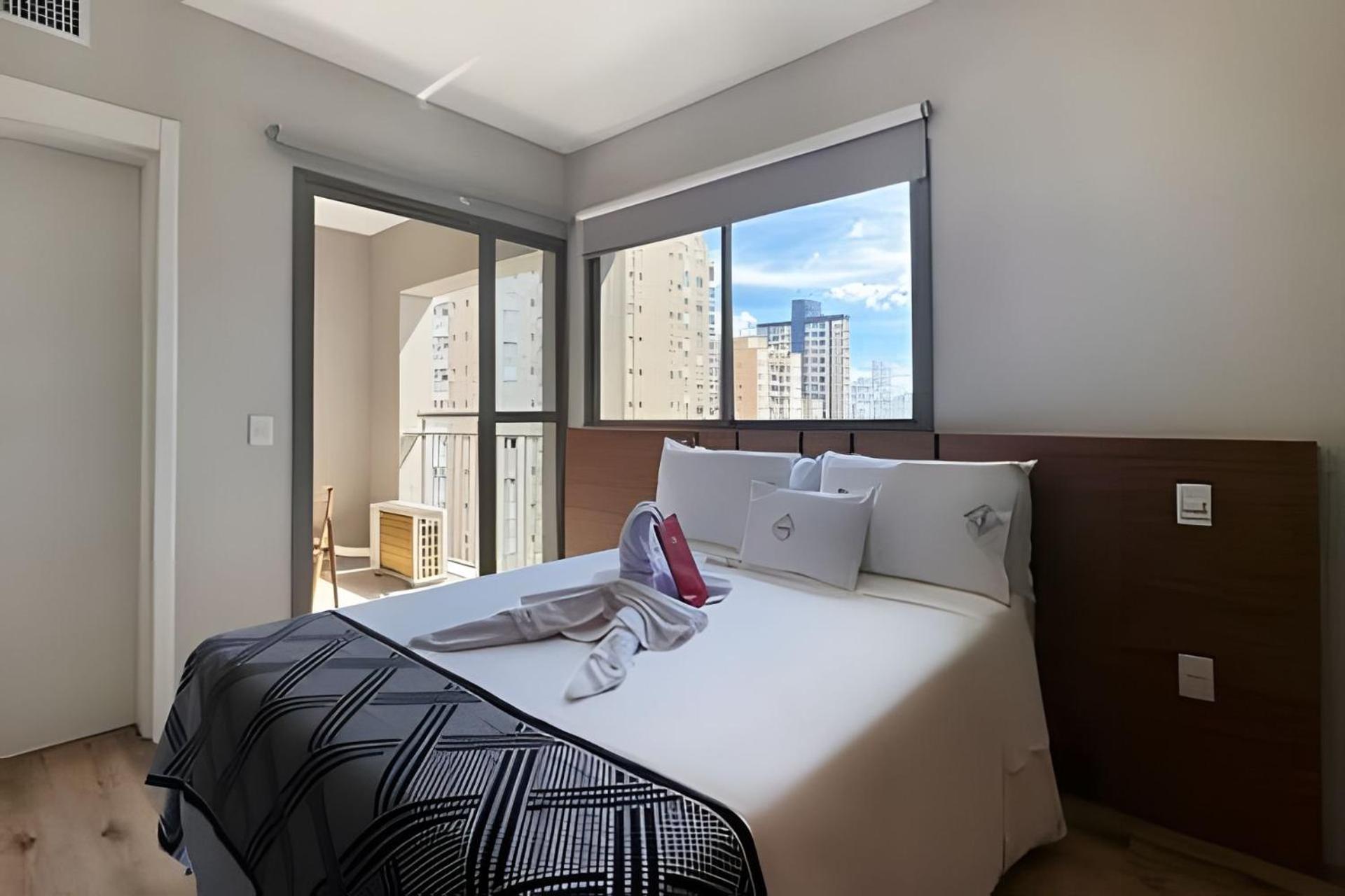 Apartment Zainalofts7vila Mariana Ao Lado Metro, Casv 87 Id *