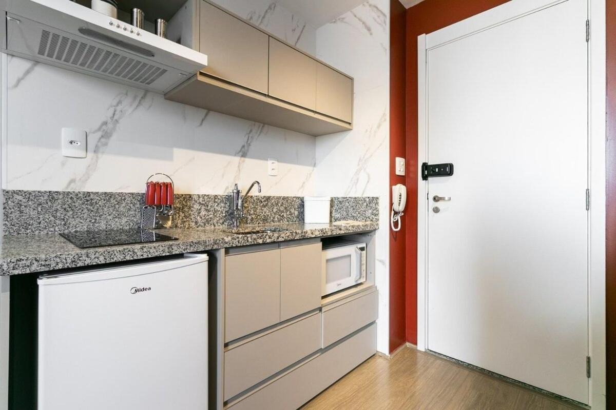 Apartamento Rubi No Bras Com Piscina - Metro Bras São Paulo