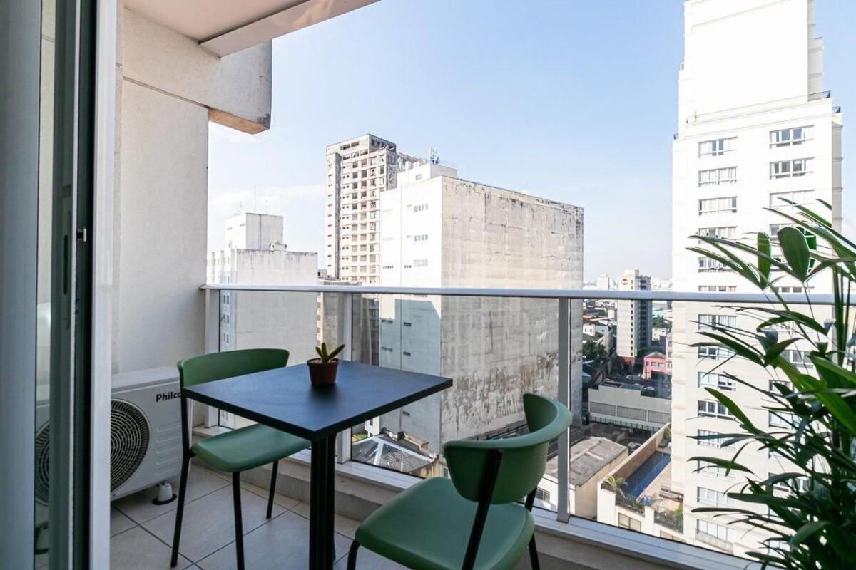 Charme E Praticidade No Coracao De Sp - Centro * São Paulo