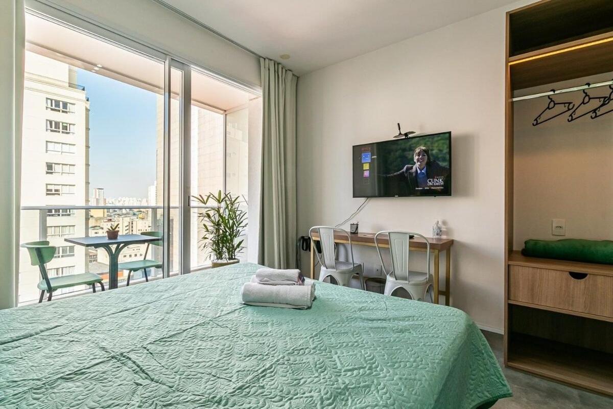 Apartamento Charme E Praticidade No Coracao De Sp - Centro São Paulo