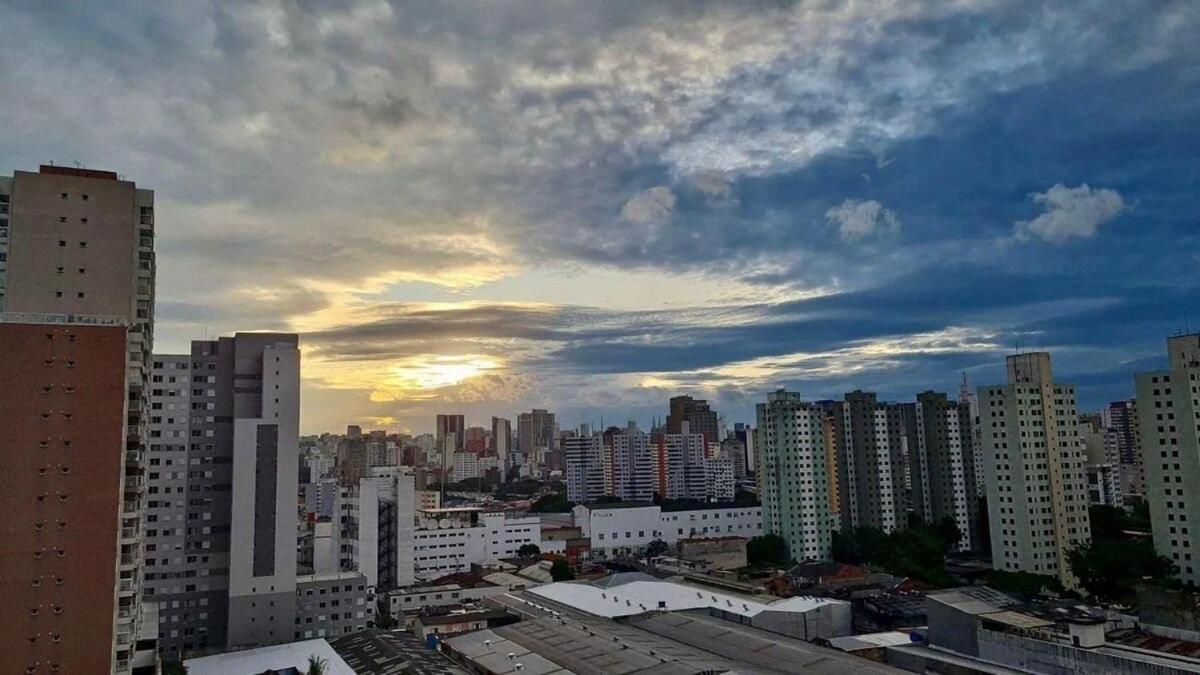 Apartamento Rubi No Bras Com Piscina - Metro Bras São Paulo