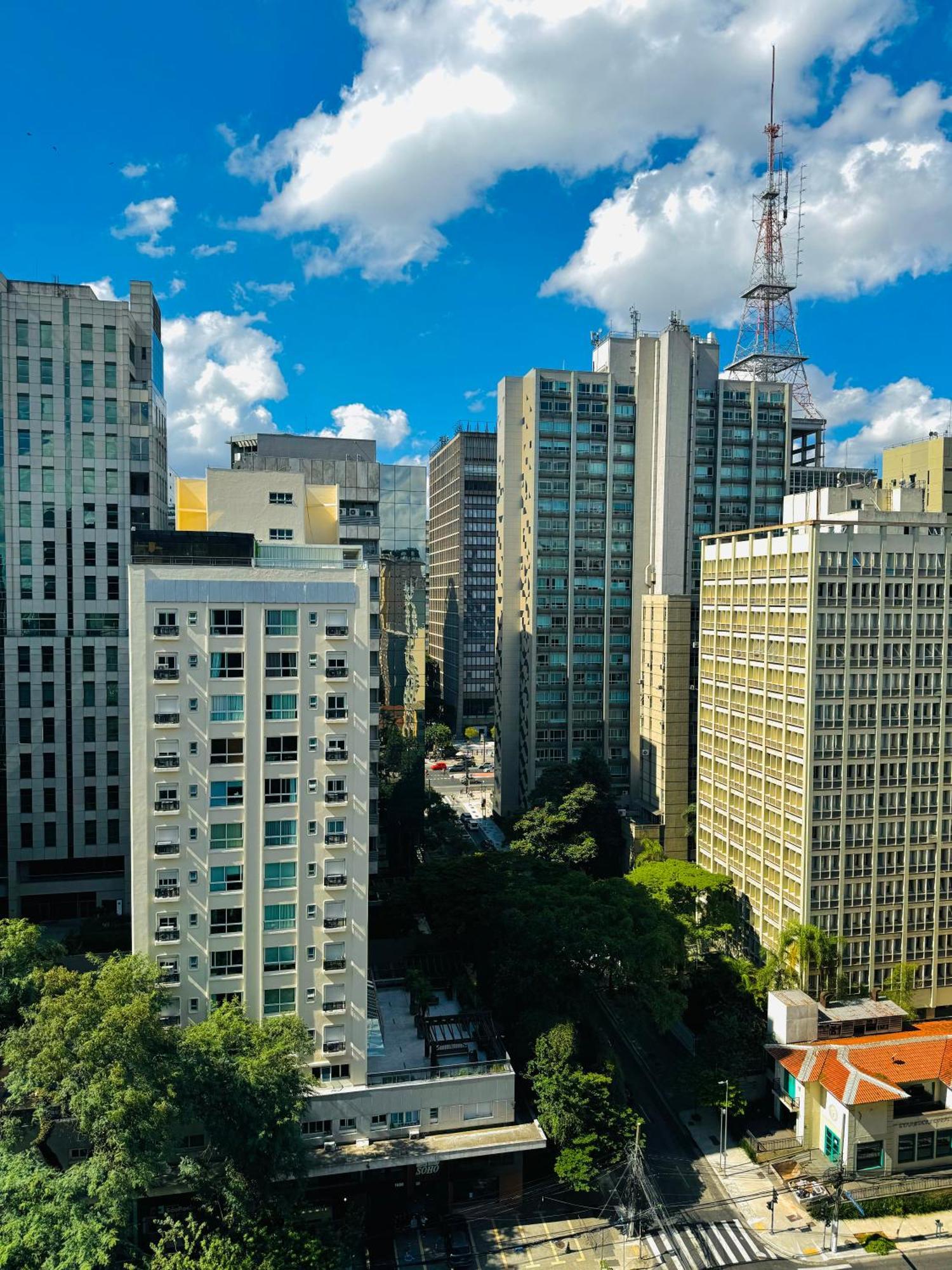 Otel - Av Paulista 4*