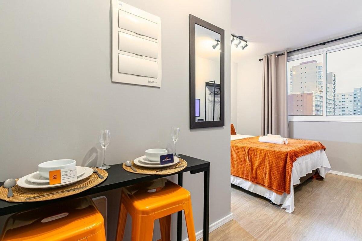 Apartemen Impressionante No Bras C/piscina/metro Bras