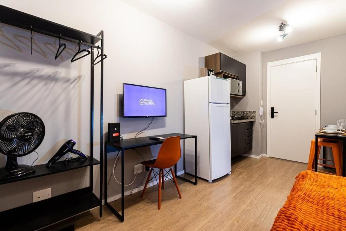 Apartemen Impressionante No Bras C/piscina/metro Bras Sao Paulo