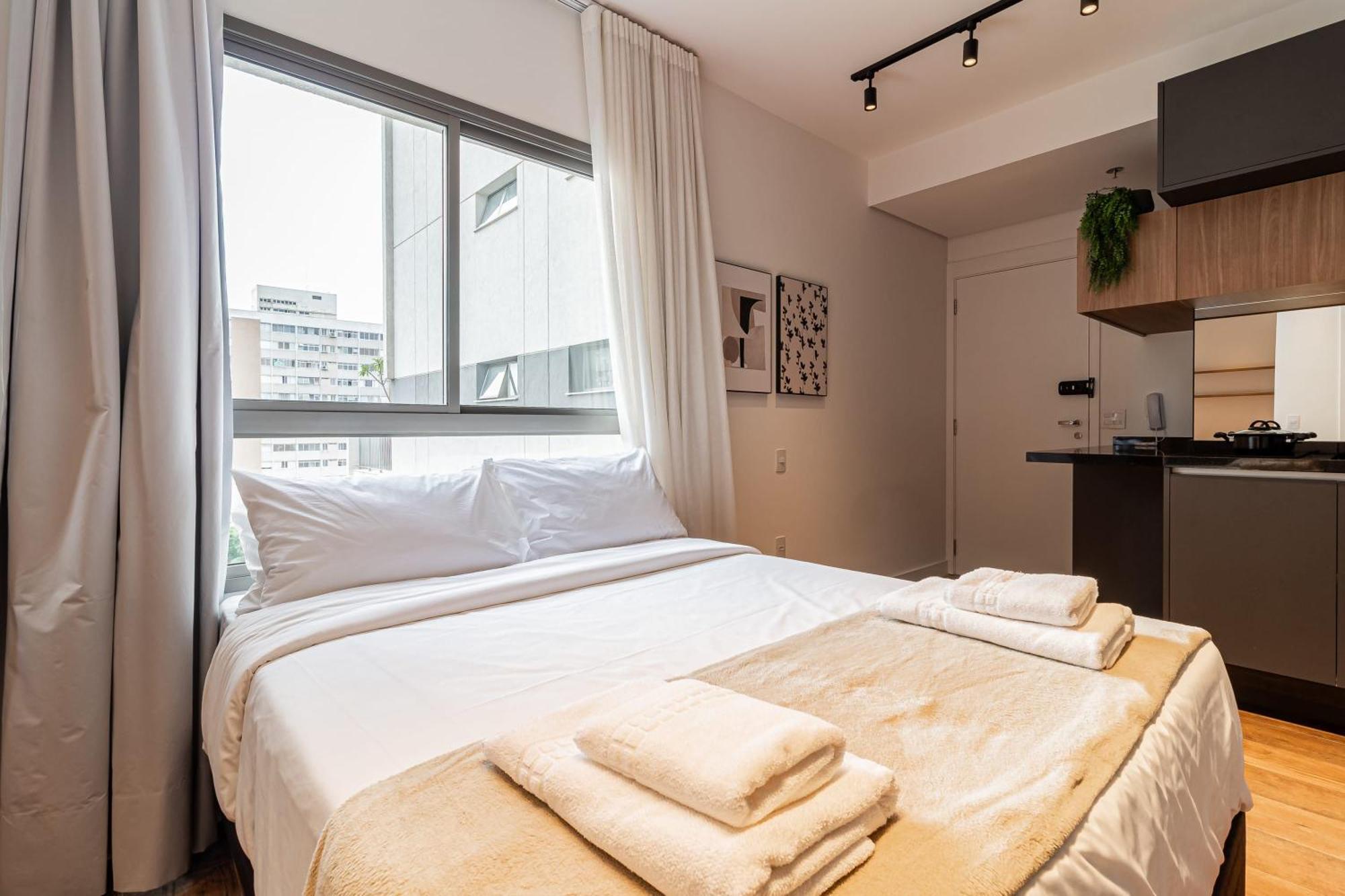 Apartment Bhomy Mariana - A 10min A Pe Do Metro Loa77