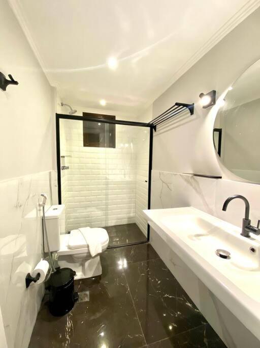 Apartamento 1112 - Rentaqui Flat Jardins Comfort São Paulo