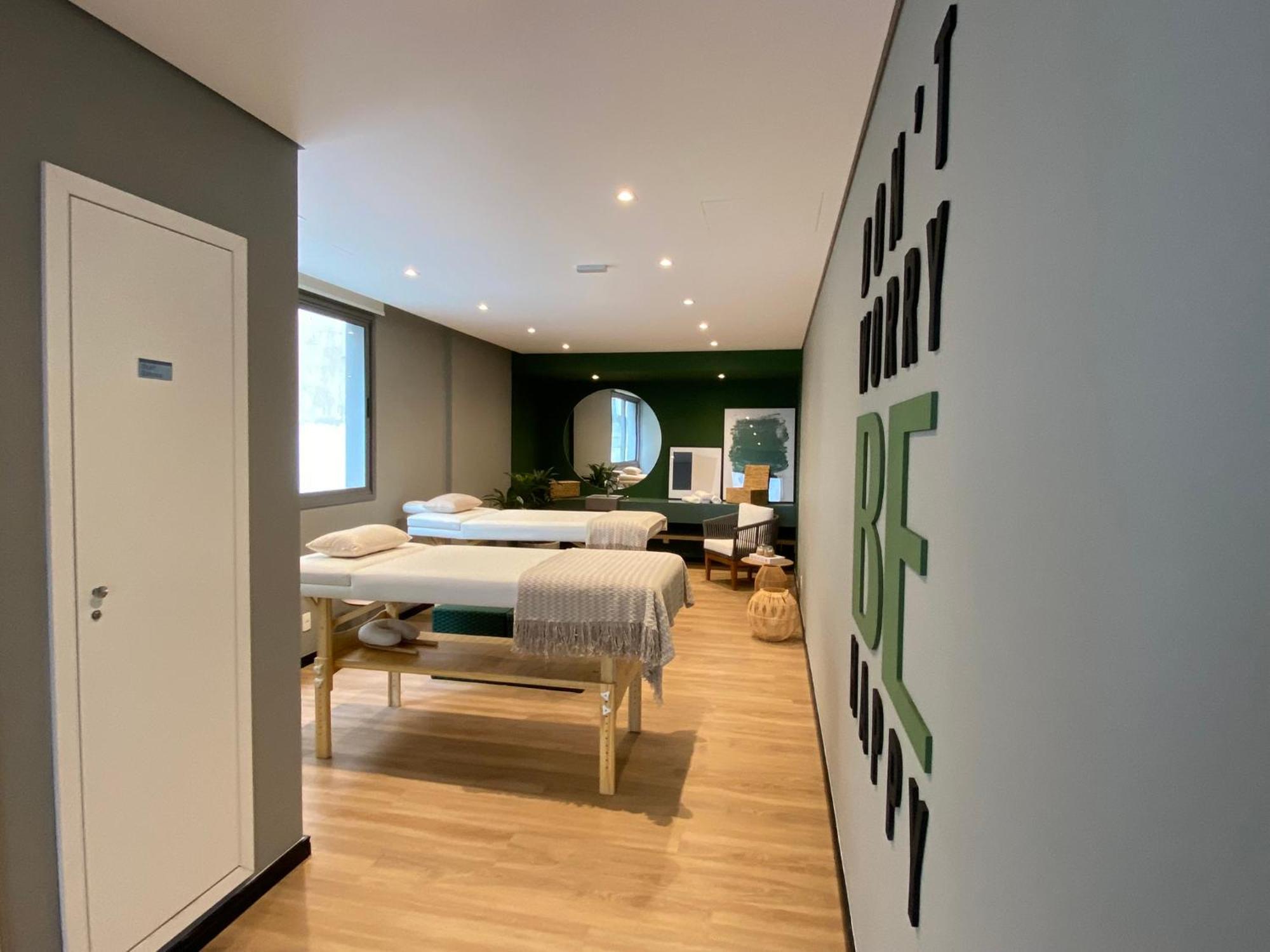 Apartamento Roomo Belas Artes Consolacao Residencial *