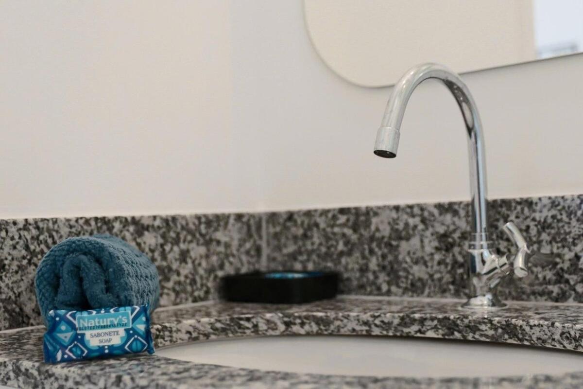 Apartment Aconchegante No Bras Com Piscina/metro Bras